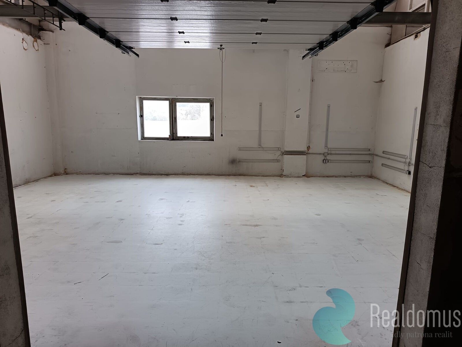 Výrobní prostory, Omlenická, Kaplice, 98 m²