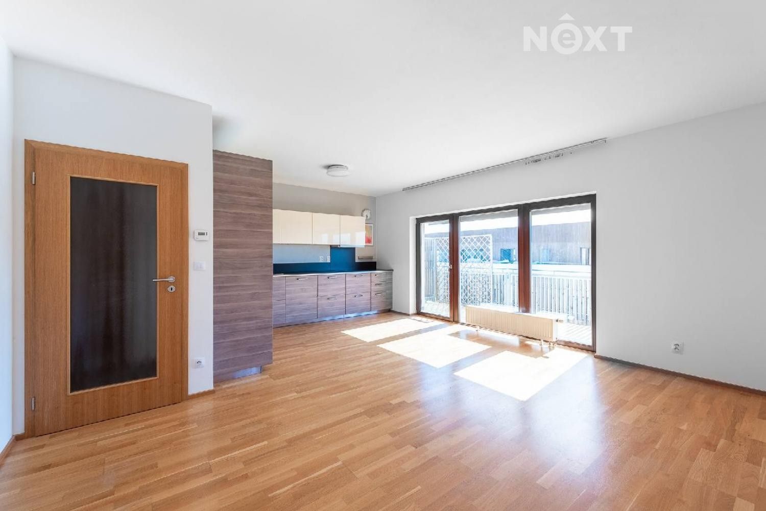 Pronájem byt 3+kk - Nepomuckých, Praha, 70 m²