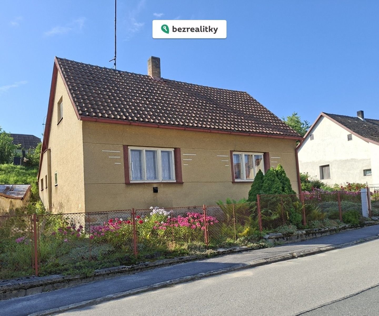 Rodinné domy, Popelín, 110 m²