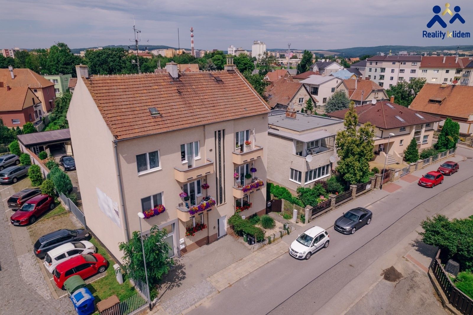 Prodej byt 4+kk - Kašíkova, Vyškov, 100 m²