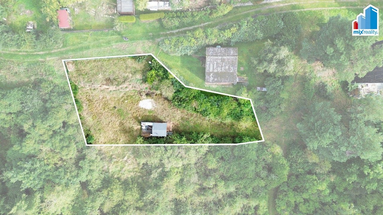 Pozemky pro bydlení, Butov, Stříbro, 710 m²