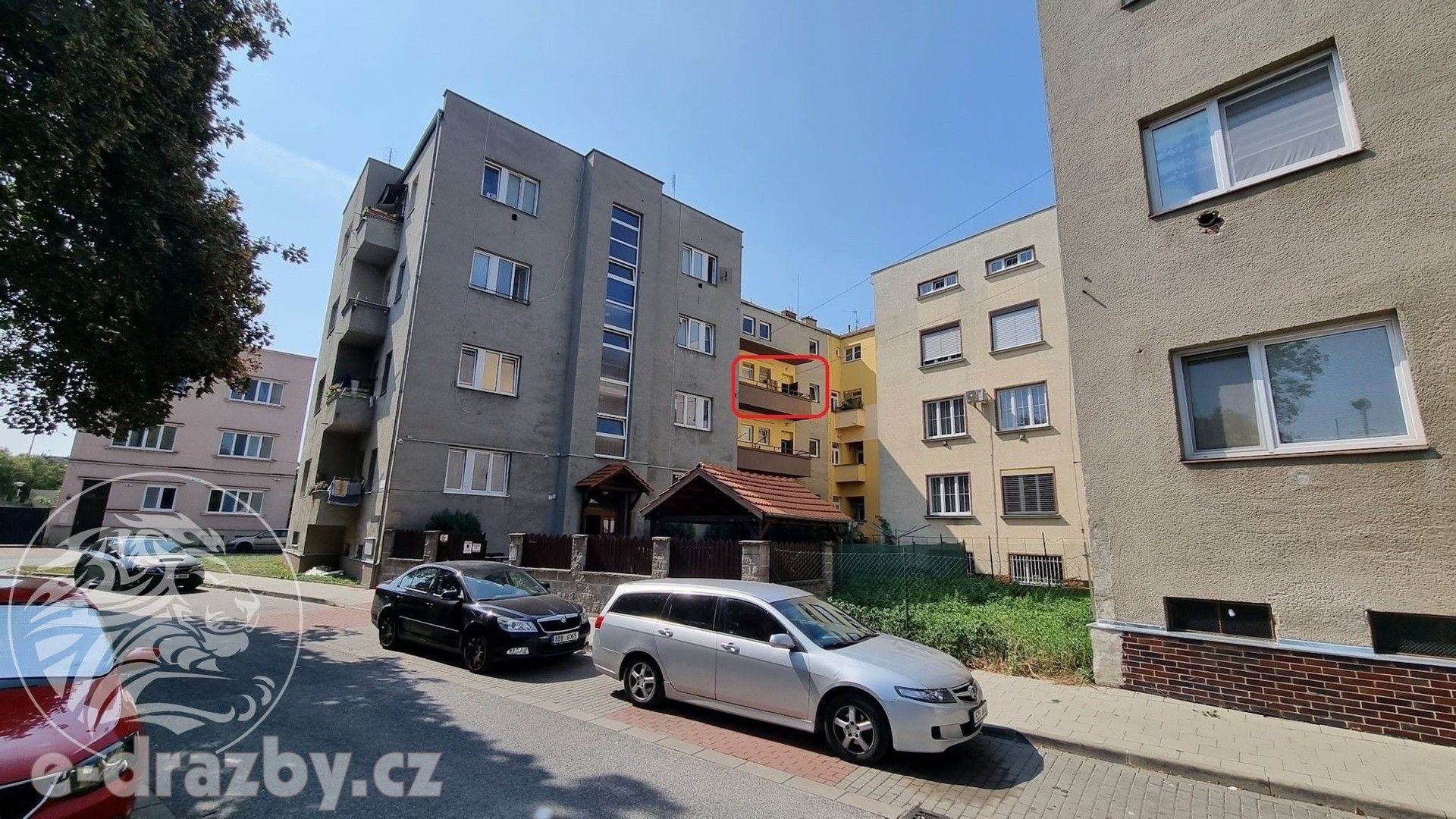 Prodej byt 2+kk - Joštovo nám., Prostějov, 49 m²