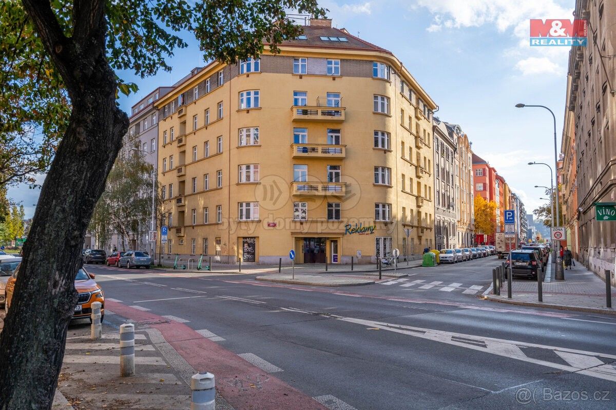 Prodej byt 3+1 - Praha, 170 00, 103 m²