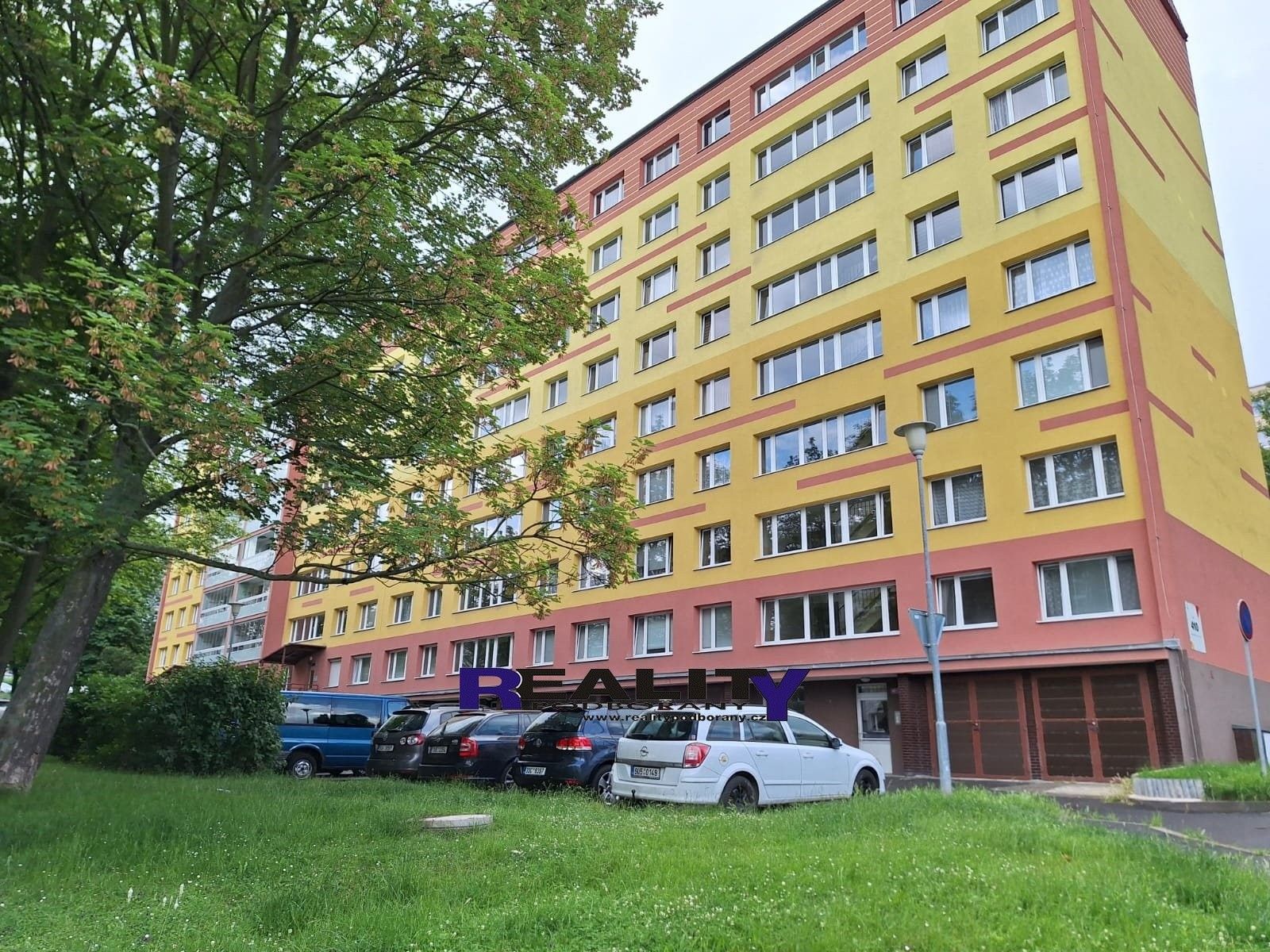 Prodej byt 1+kk - Moskevská, Most, 27 m²