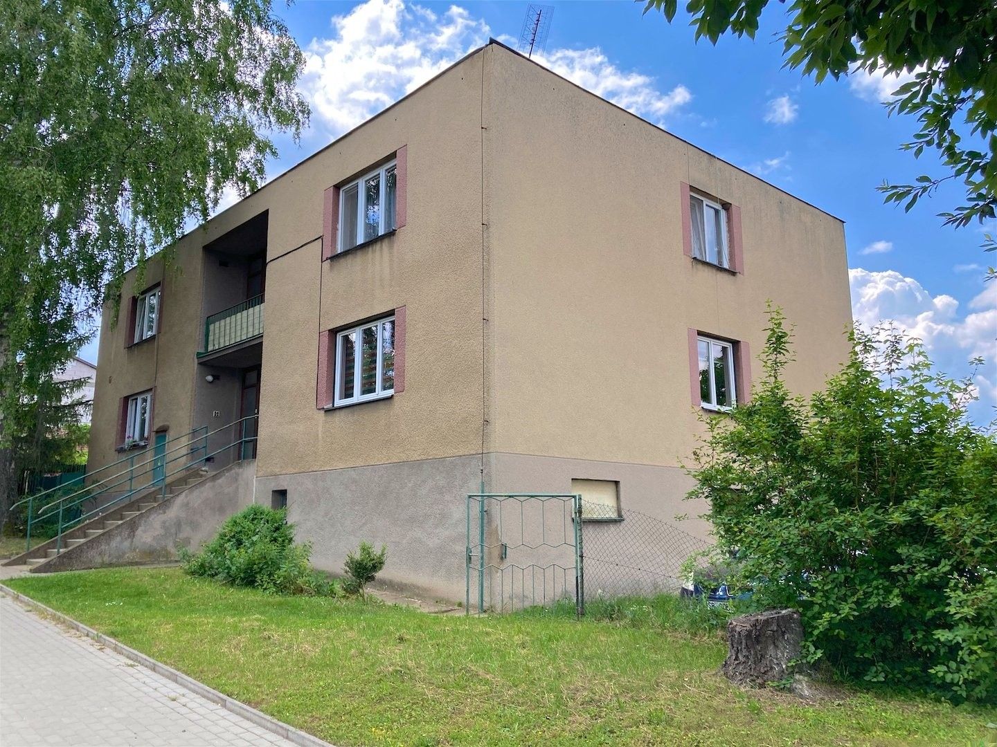 Prodej byt 3+1 - Mezouň, 97 m²