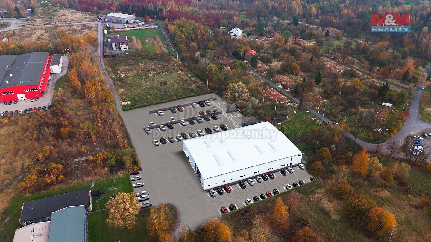 Prodej sklad - Beskydy, 2 500 m²