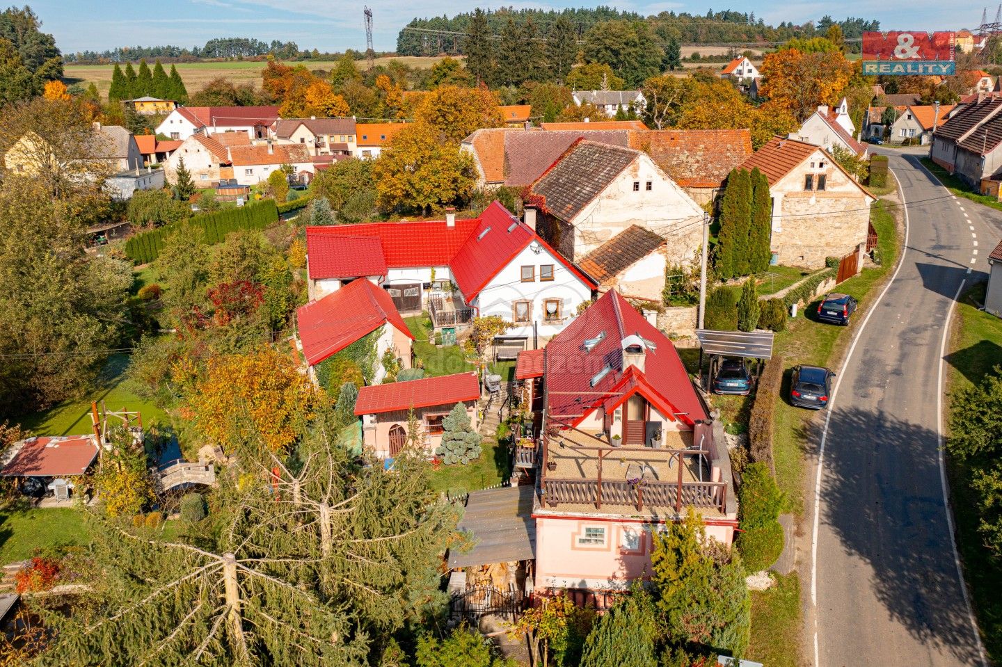 Prodej rodinný dům - Slivonice, Velký Bor, 300 m²