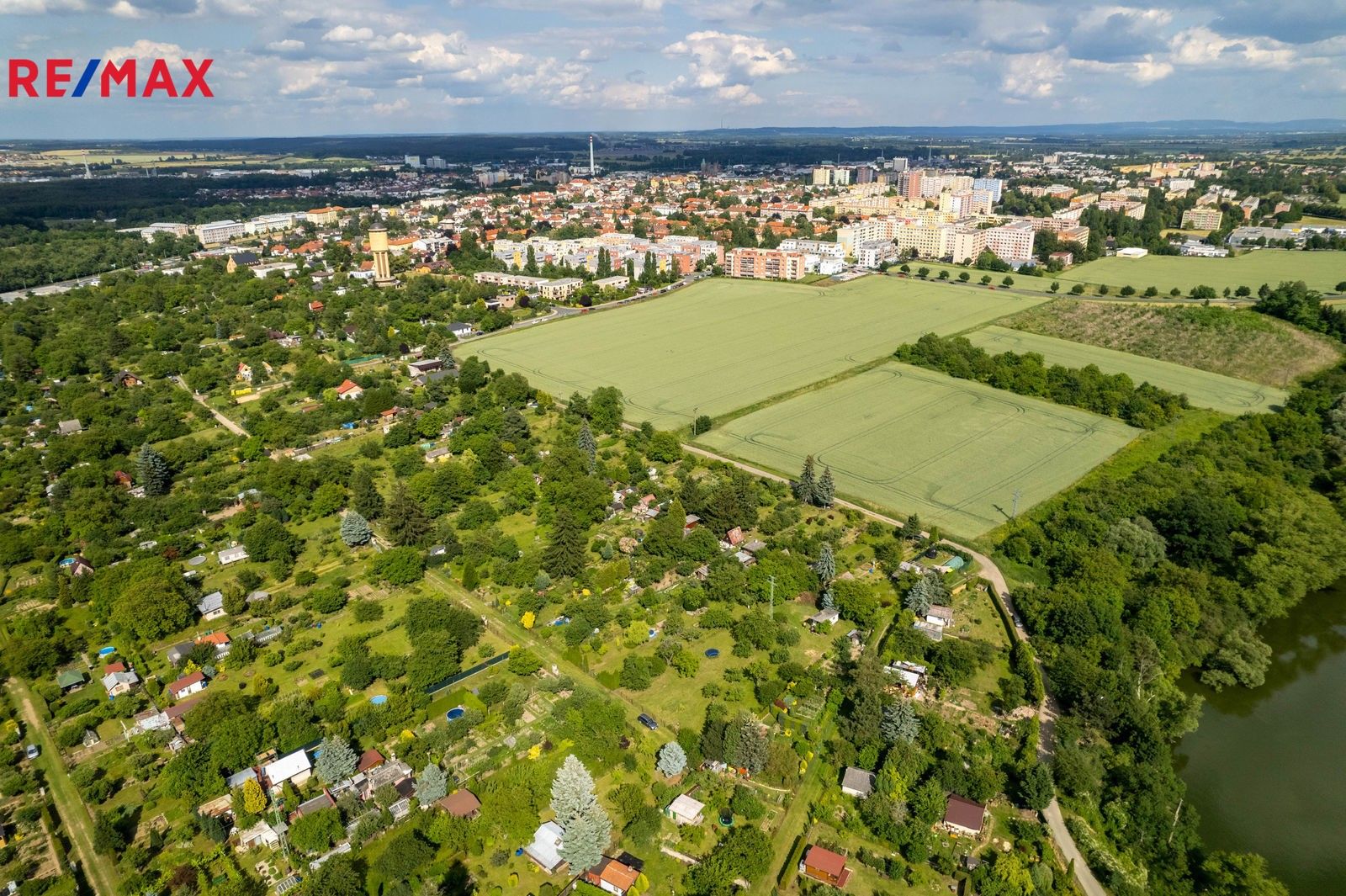 Prodej pozemek pro bydlení - A. M. Jelínka, Kolín, 634 m²