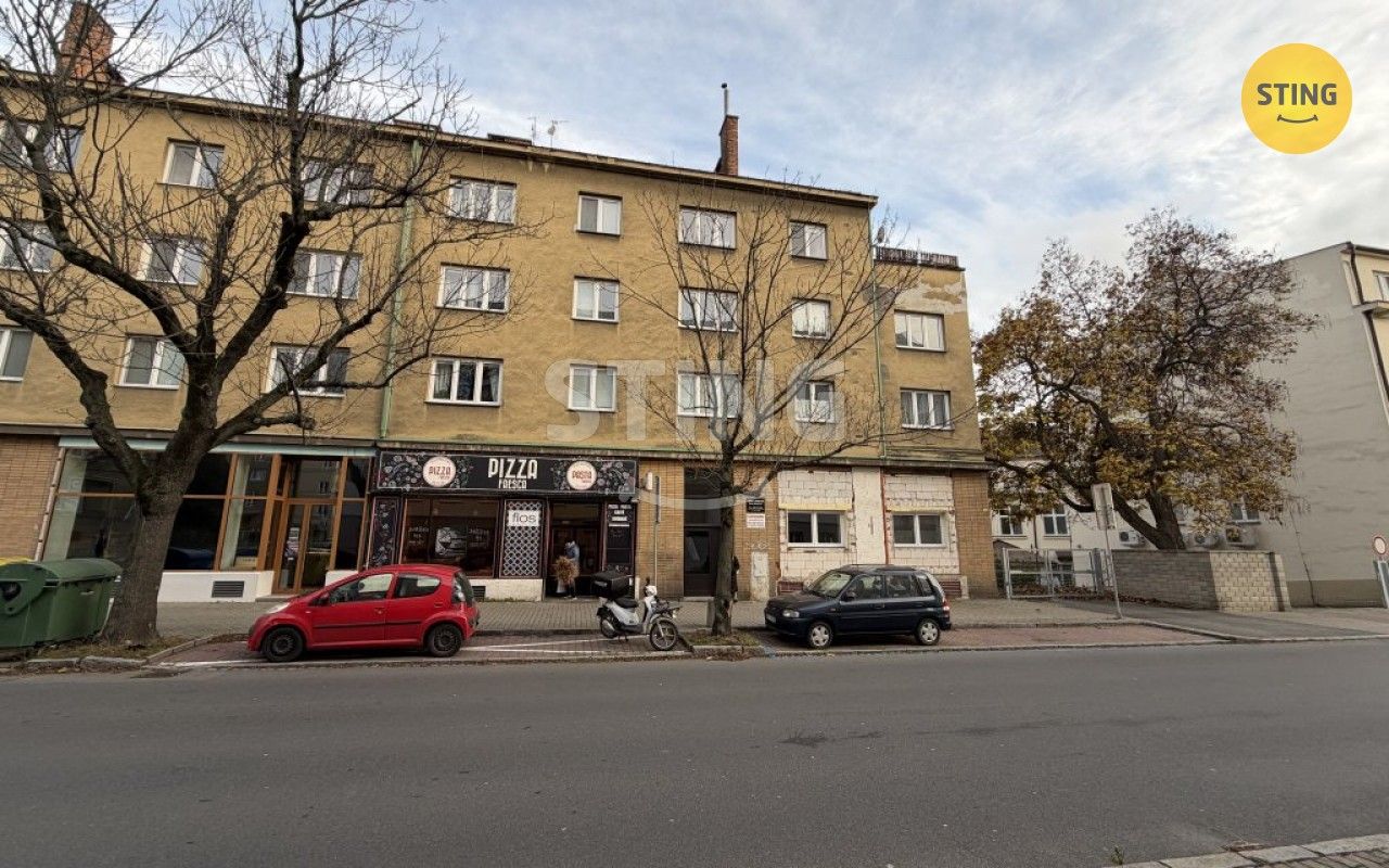 Činžovní domy, Hany Kvapilové, Opava, 1 250 m²