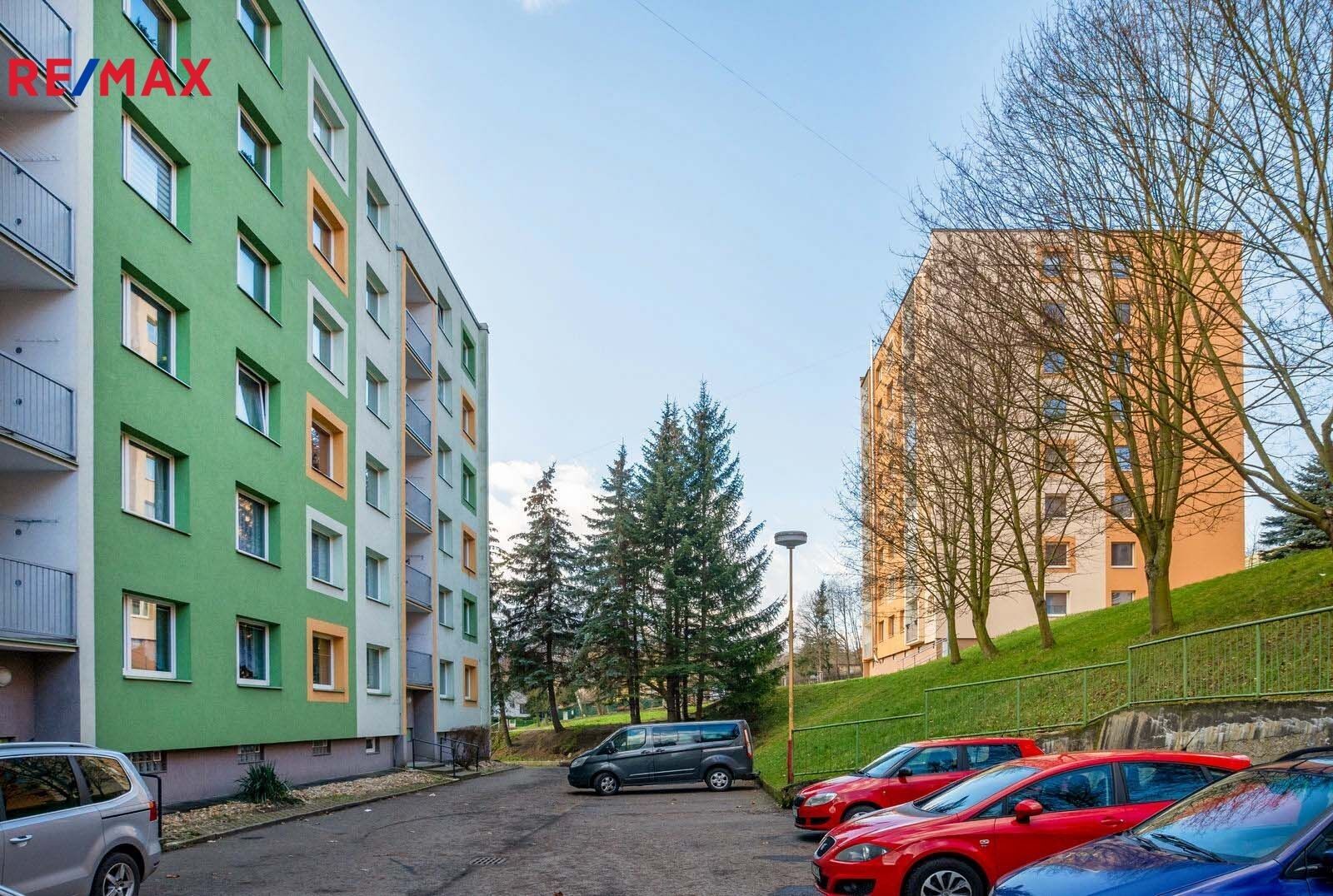 3+1, Oblouková, Jílové, 79 m²