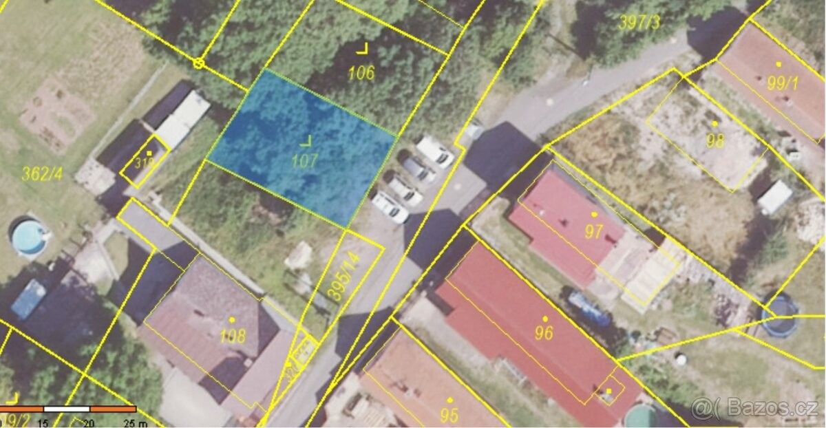 Pozemky pro bydlení, Kounov u Rakovníka, 270 06