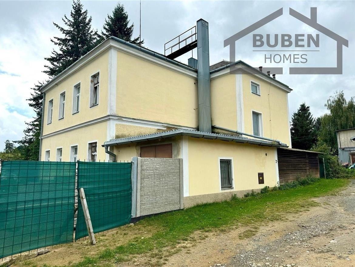 Prodej obchodní prostory - Tachov, 347 01, 1 309 m²