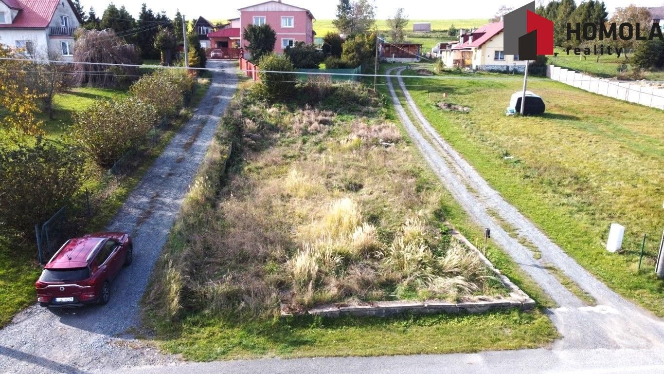 Prodej pozemek pro bydlení - Kružberk, 544 m²