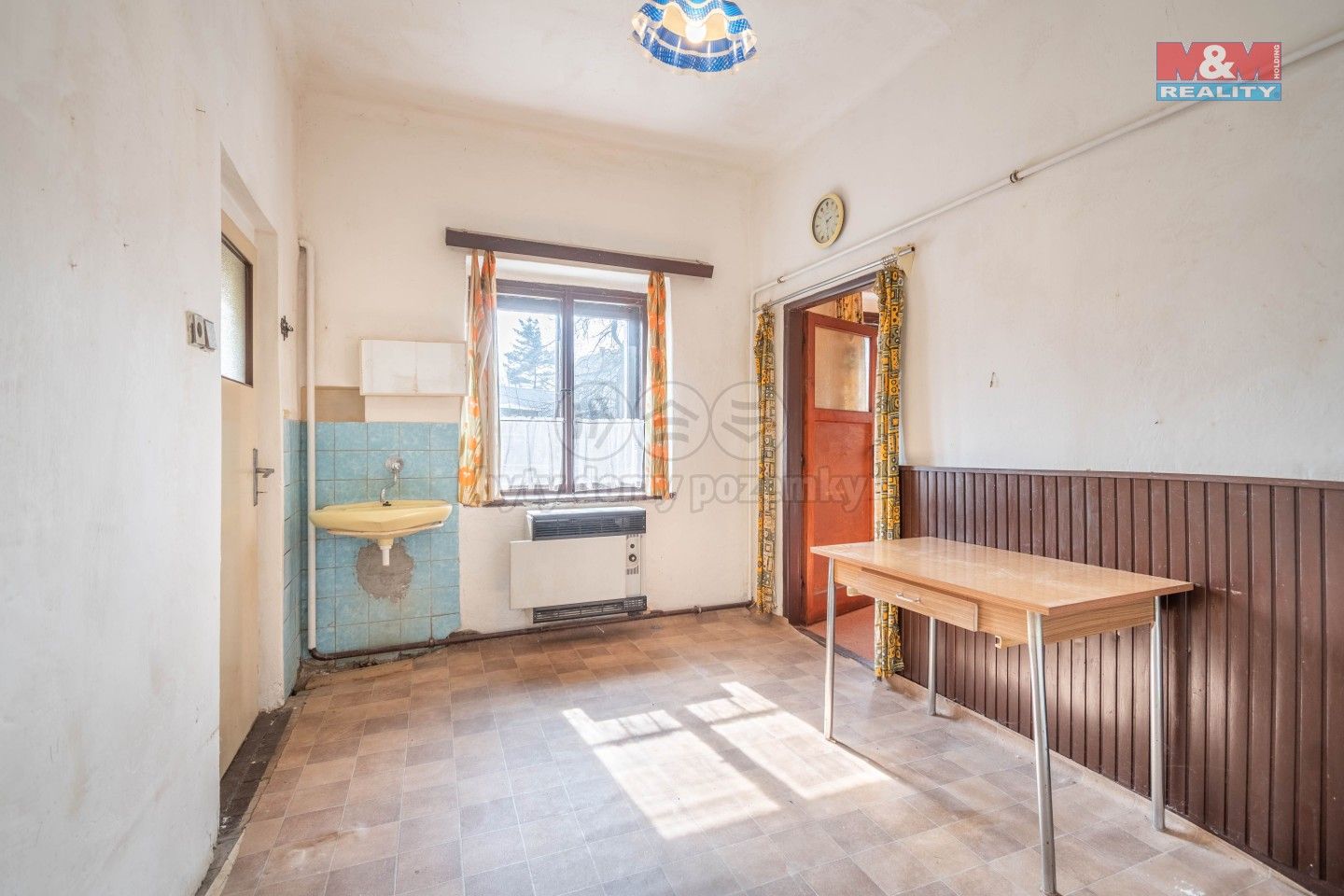 Prodej rodinný dům - U Rybníka, Vinařice, 102 m²