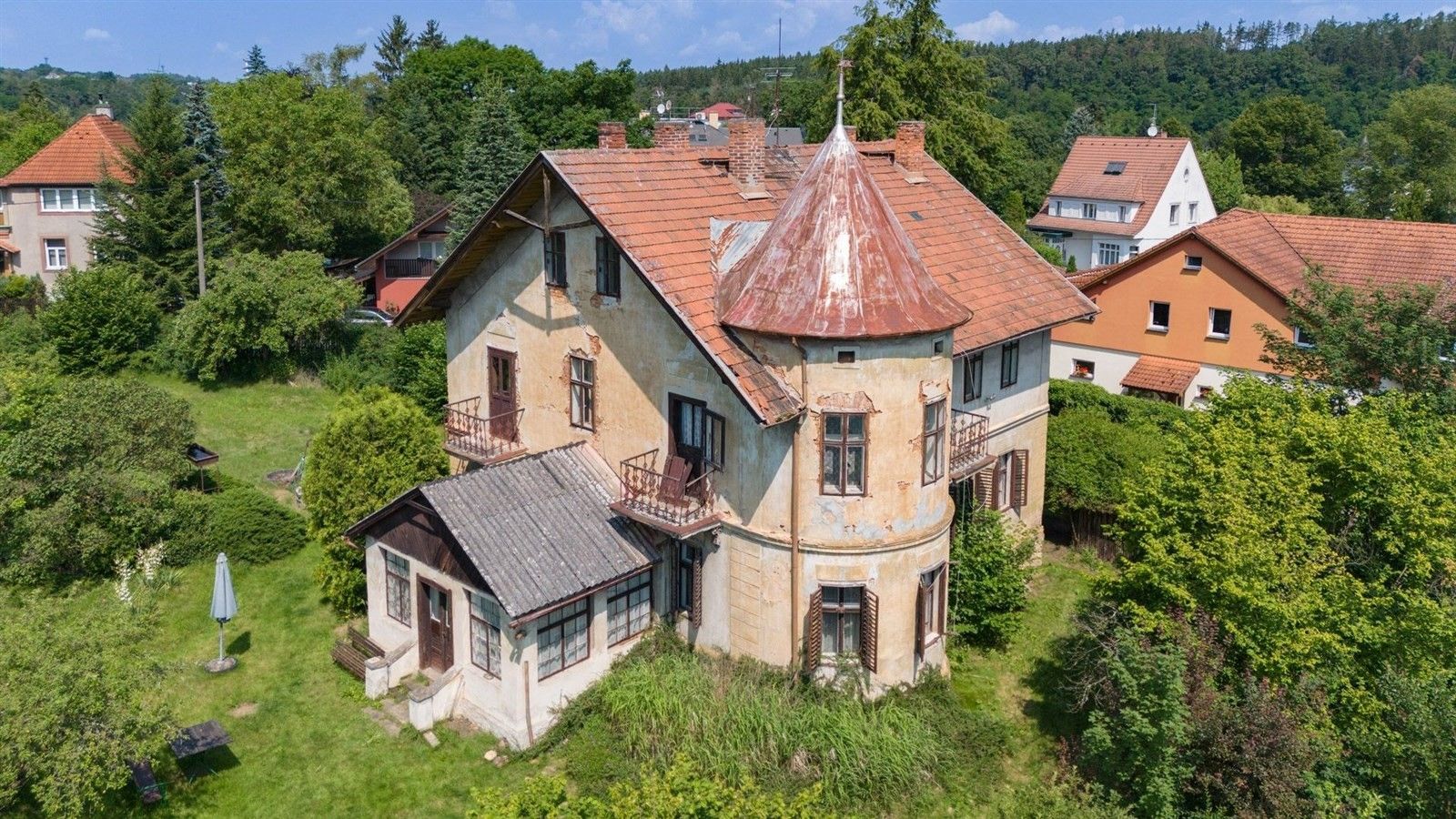 Ostatní, 17. listopadu, Dýšina, 357 m²