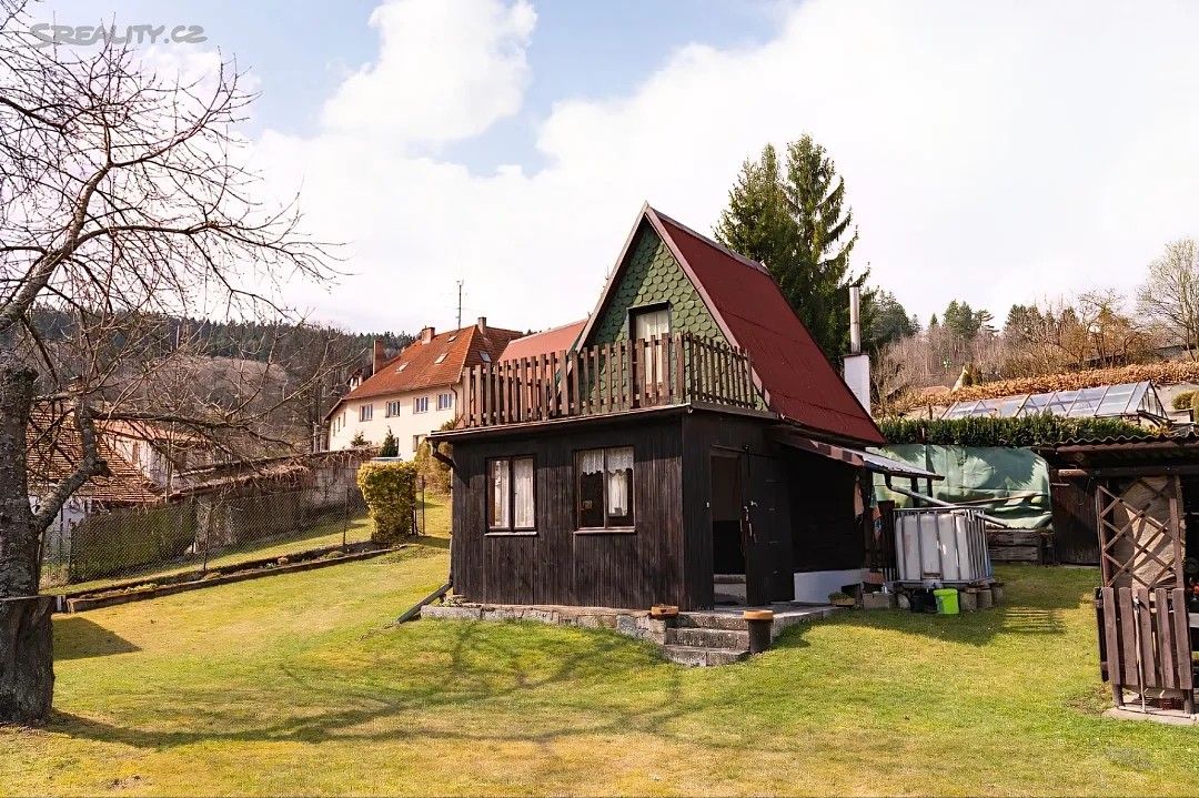 Chaty, Větřní, 382 11