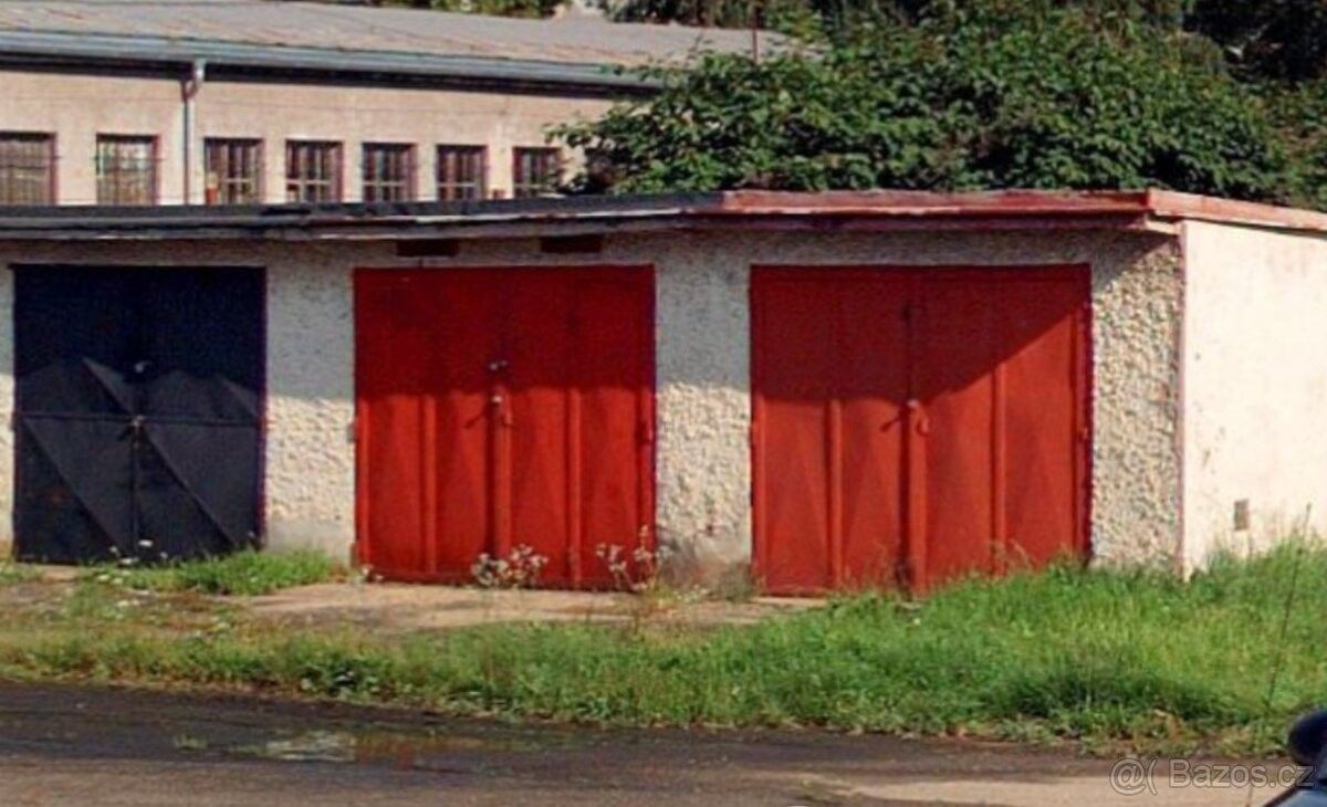 Garáže, České Budějovice, 370 01