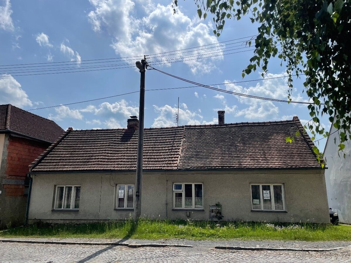 Prodej dům - Konice, 798 52, 119 m²