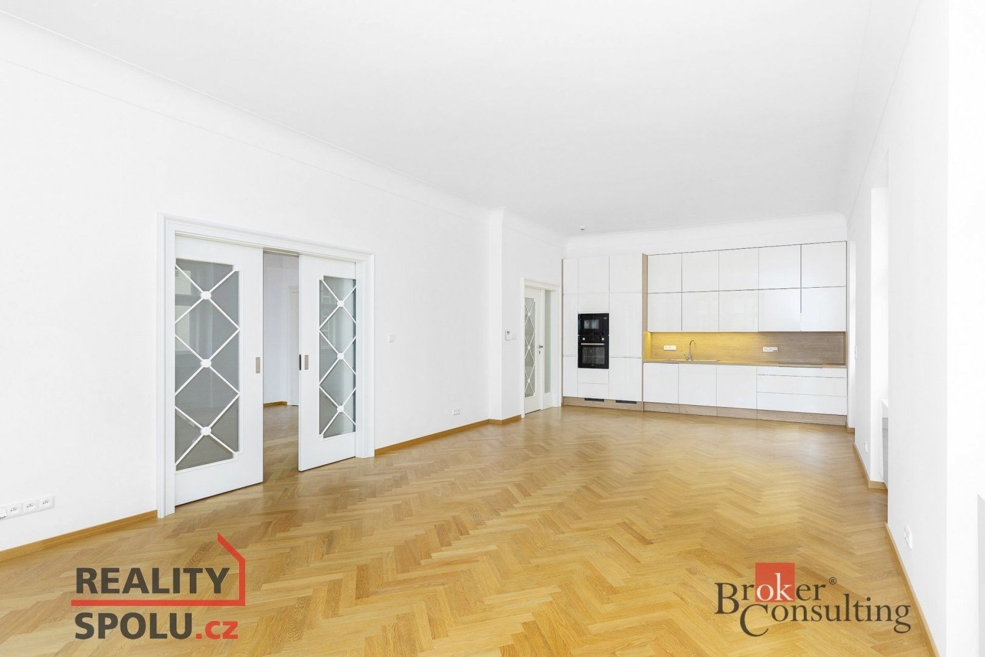 Prodej byt 3+kk - Dlouhá, Praha, 147 m²