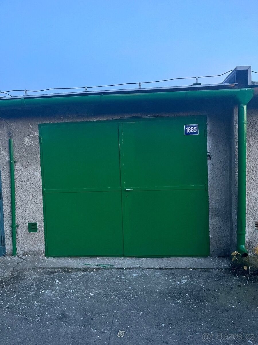 Garáže, Havířov, 736 01