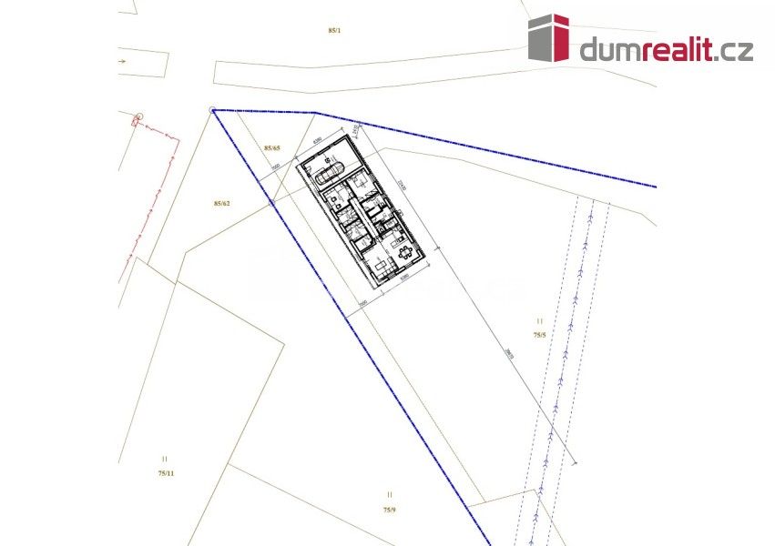 Prodej pozemek pro bydlení - Hrachoviště, 5 189 m²