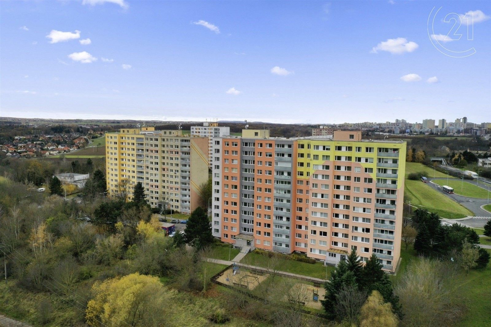 3+1, Kurčatovova, Praha, 71 m²