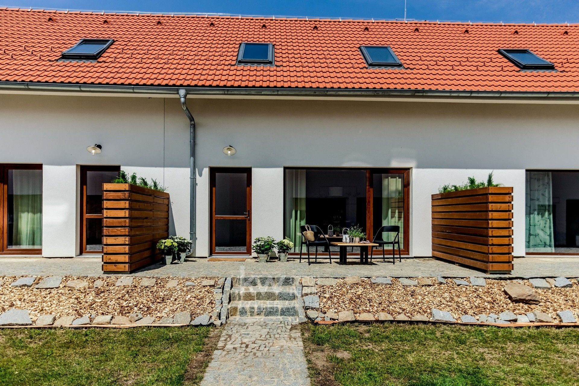 3+kk, Branná, Třeboň, 81 m²