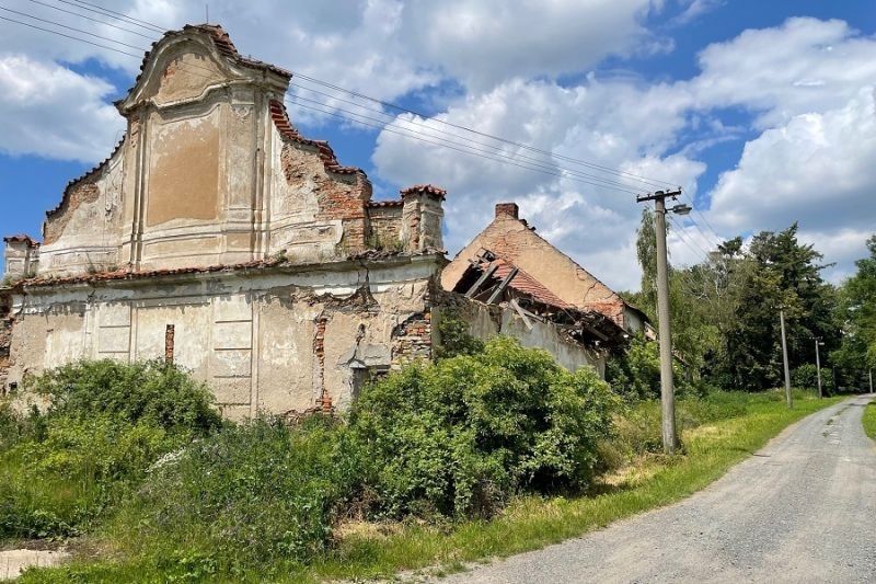 Prodej zemědělský objekt - Ronov nad Doubravou, 350 m²