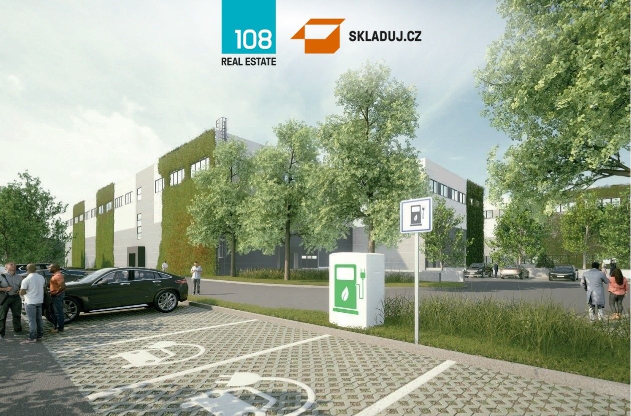 Sklady, Podnikatelská, Praha, 1 300 m²