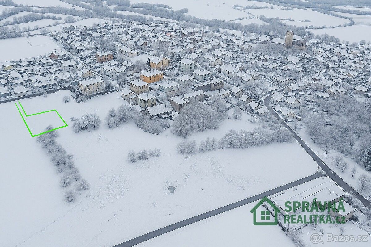 Pozemky pro bydlení, Janovice nad Úhlavou, 340 21