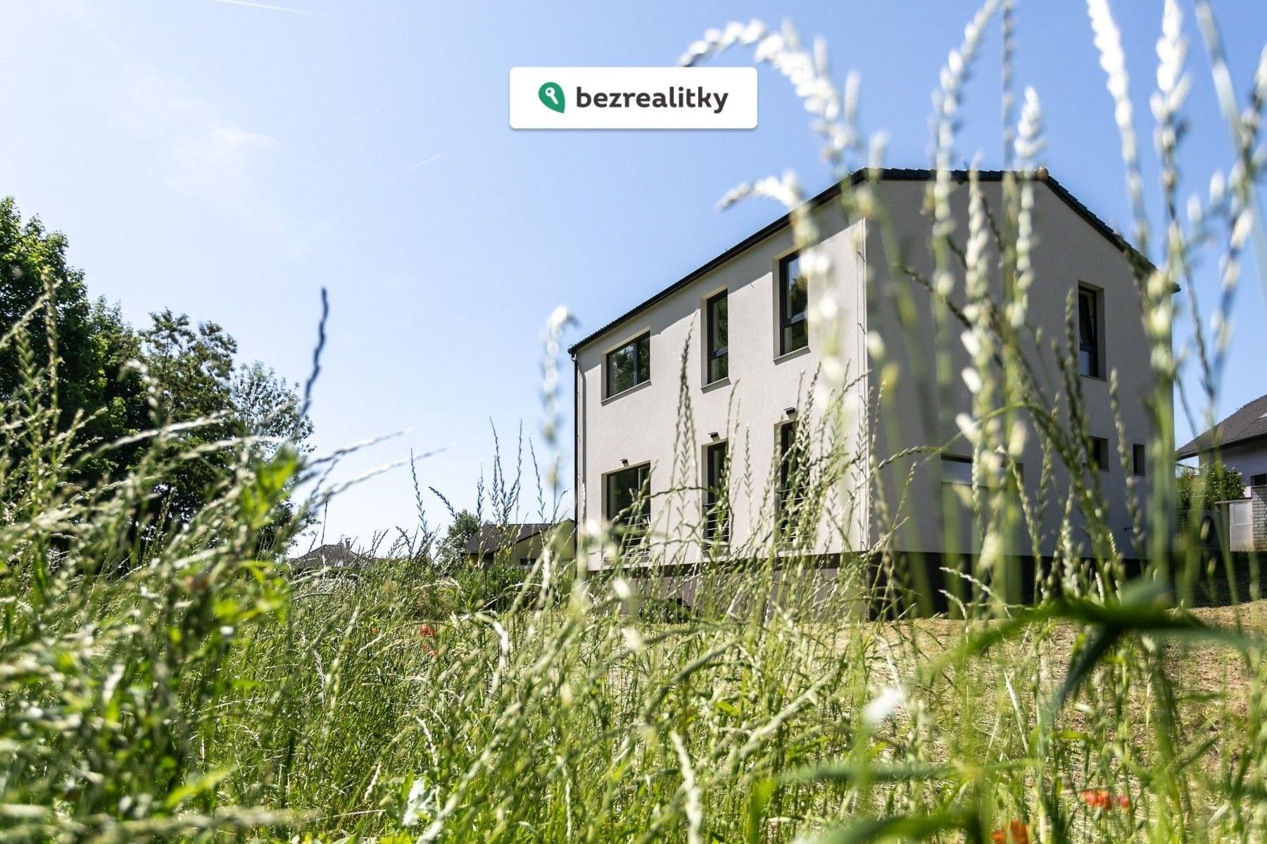 Rodinné domy, U Lesíka, Nová Ves, 159 m²