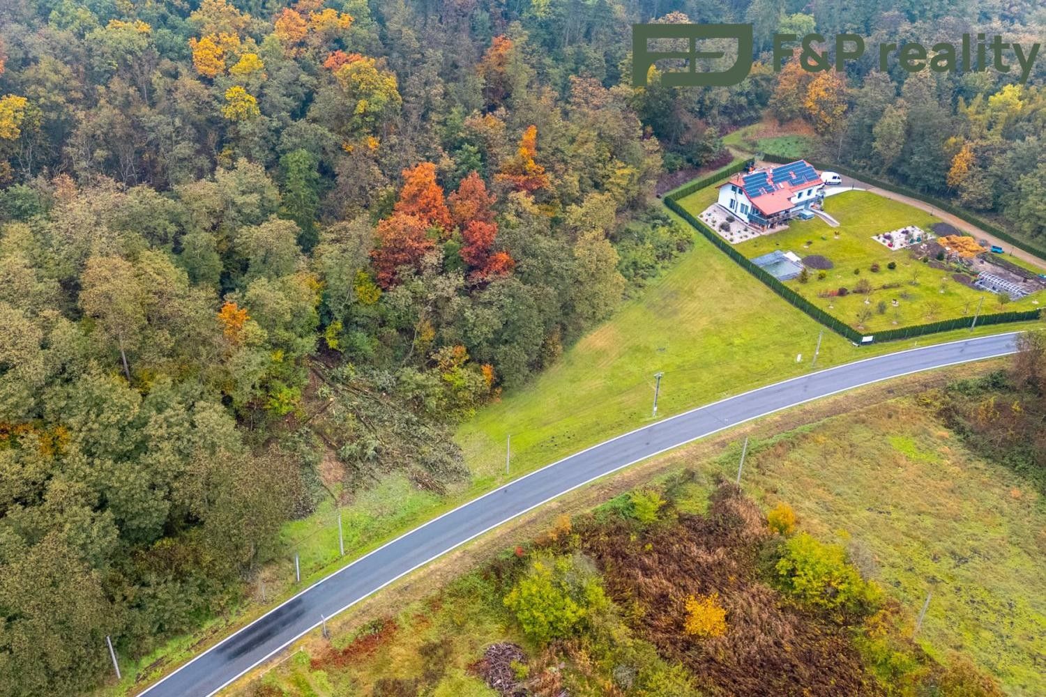 Pozemky pro bydlení, Otvovice, 2 110 m²