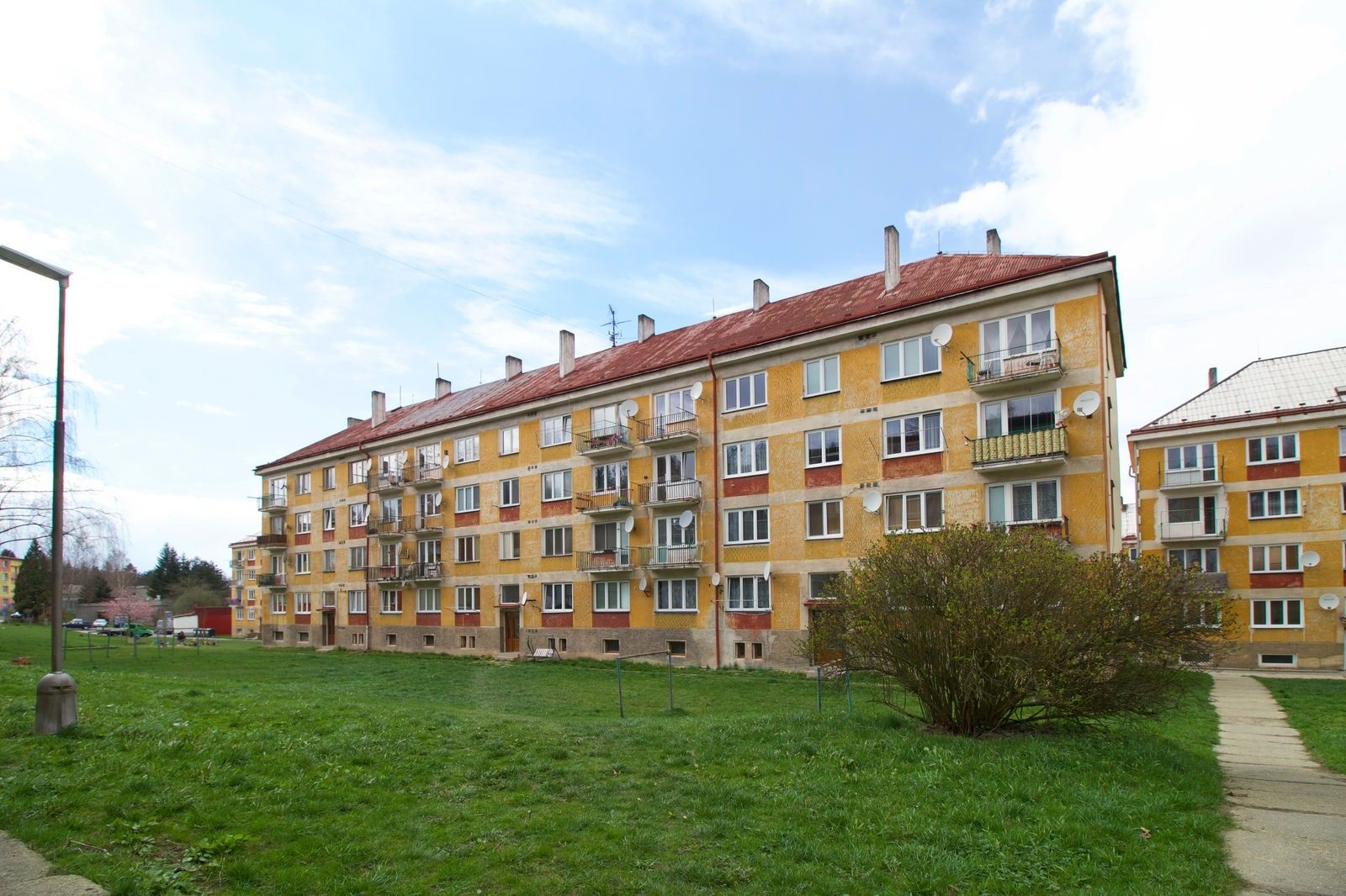 2+1, Bukovany, 52 m²