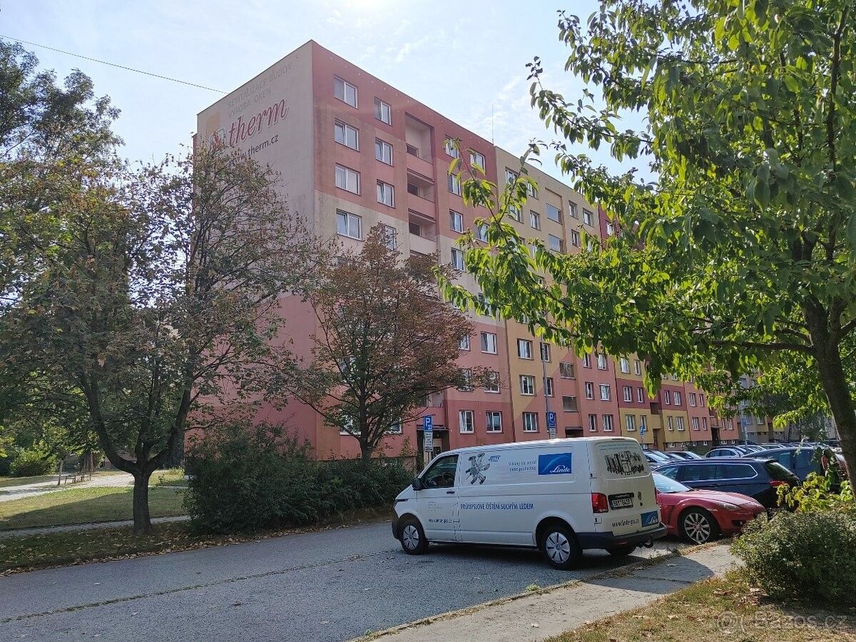 Prodej byt 1+1 - Ostrava, 700 30, 38 m²