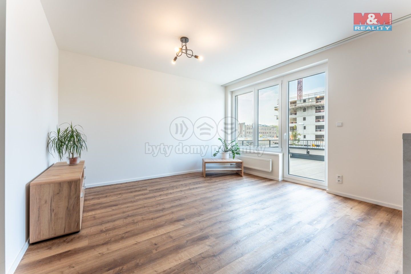 Prodej byt 3+kk - Pod Harfou, Praha, 127 m²