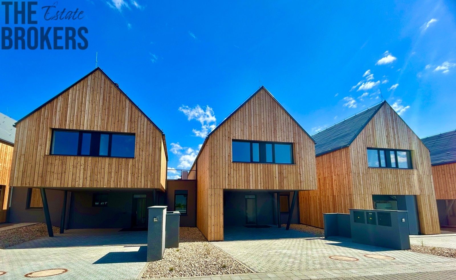 Rodinné domy, Mladá Boleslav, 179 m²