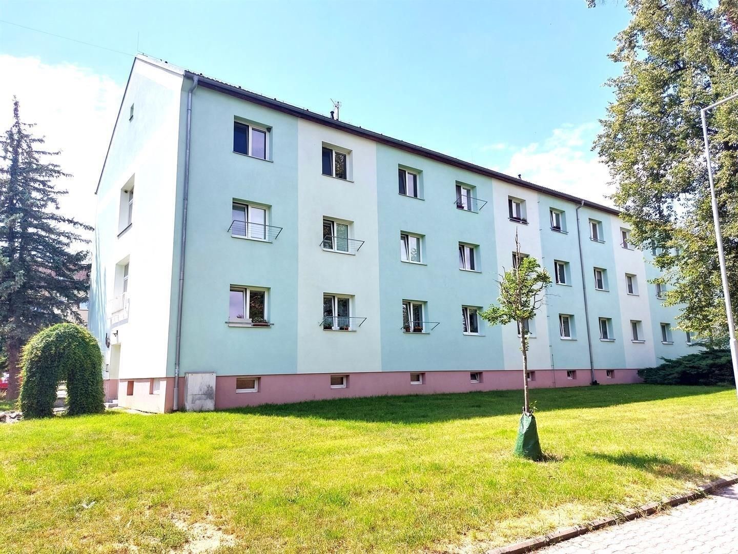 2+1, J. A. Komenského, Stochov, 45 m²