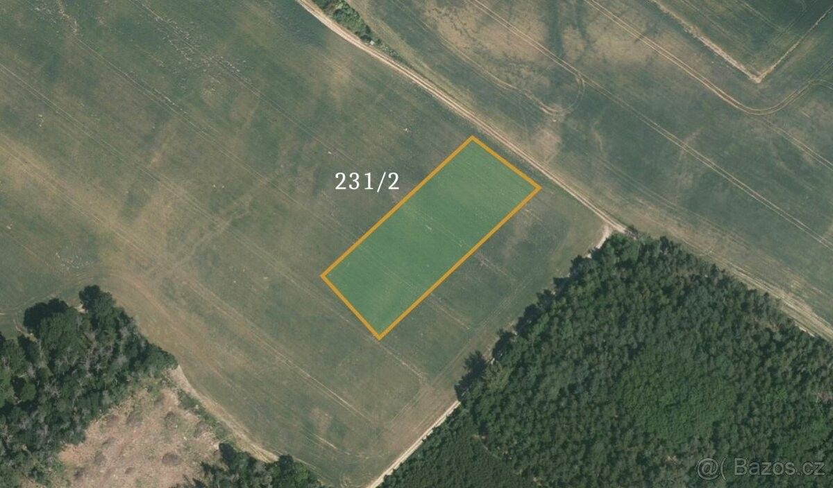 Lesy, Mečeříž, 294 77, 37 109 m²