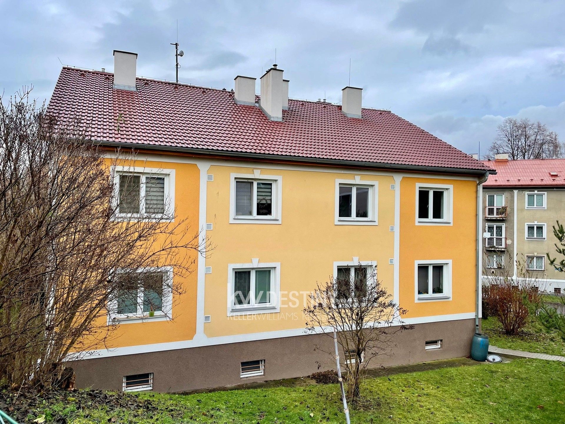 1+1, Sídliště Shd, Bílina, 28 m²