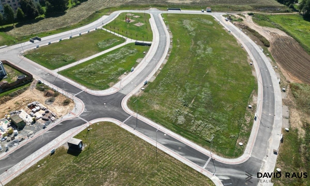 Prodej pozemek pro bydlení - Forota, Bystřice nad Pernštejnem, 590 m²