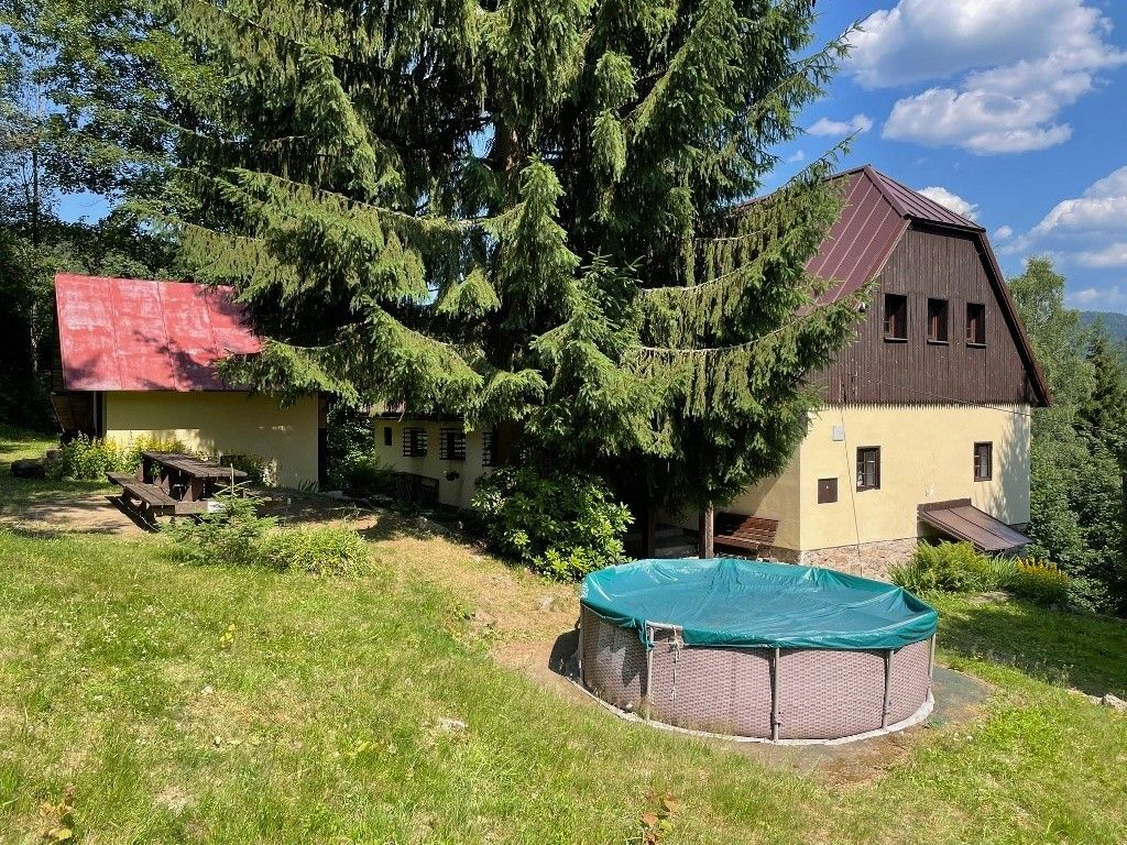 Chaty, Kořenov, 468 49, 2 643 m²