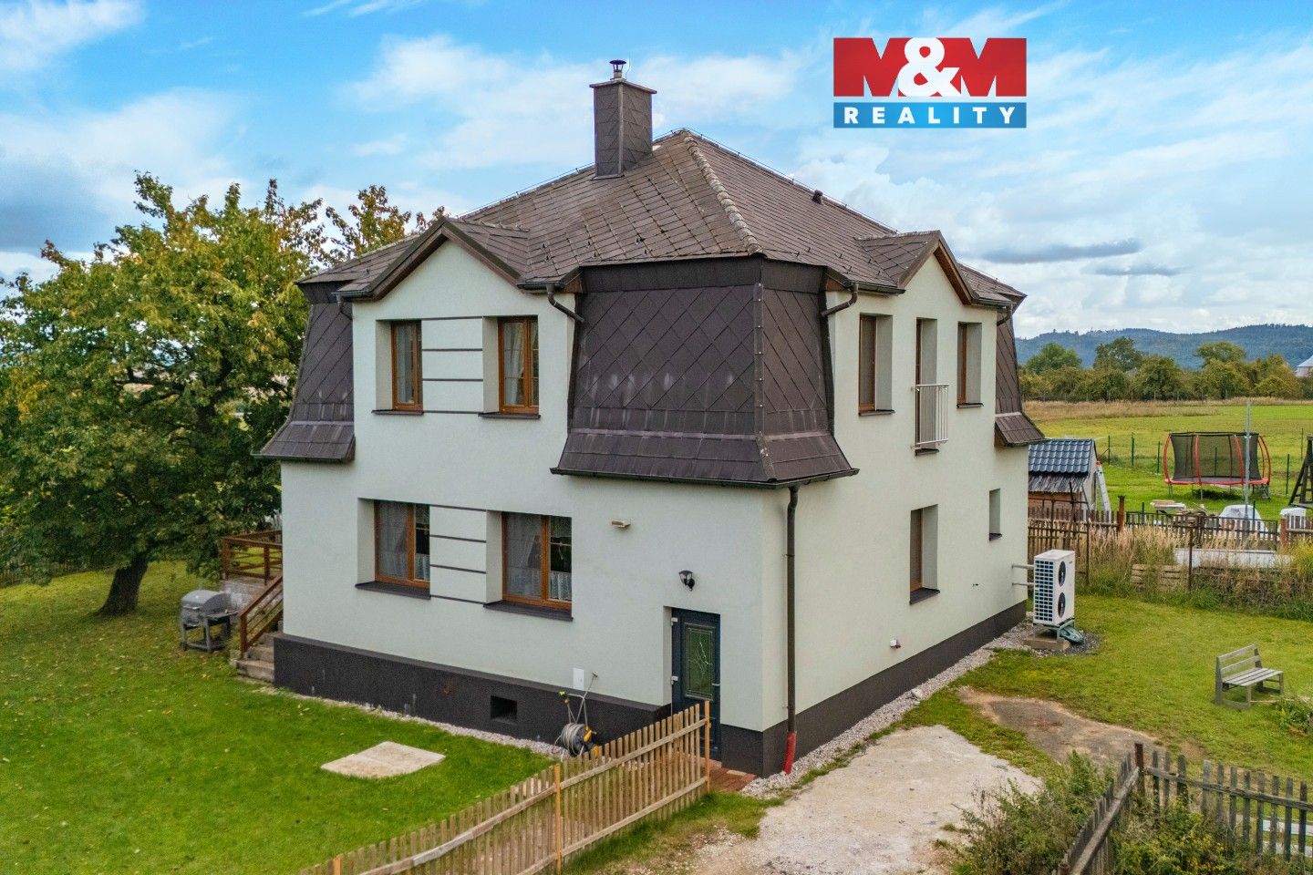 Rodinné domy, Nerudova, Karlovy Vary, 151 m²