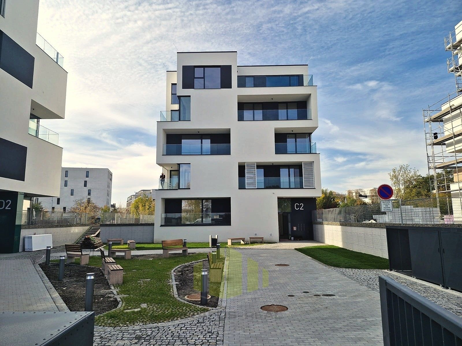 2+kk, Ostrovní, Olomouc, 55 m²