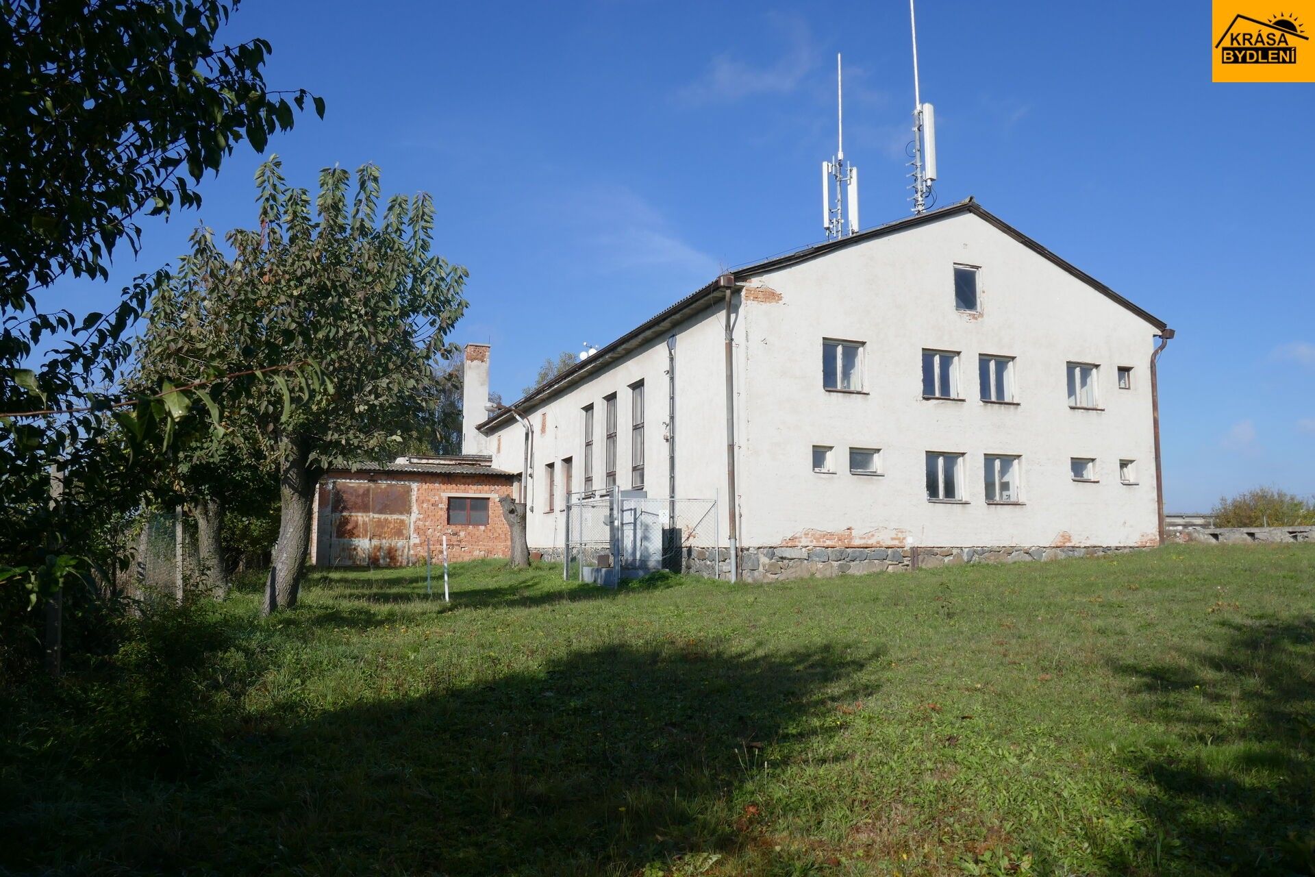 Výrobní prostory, Moravec, 3 m²