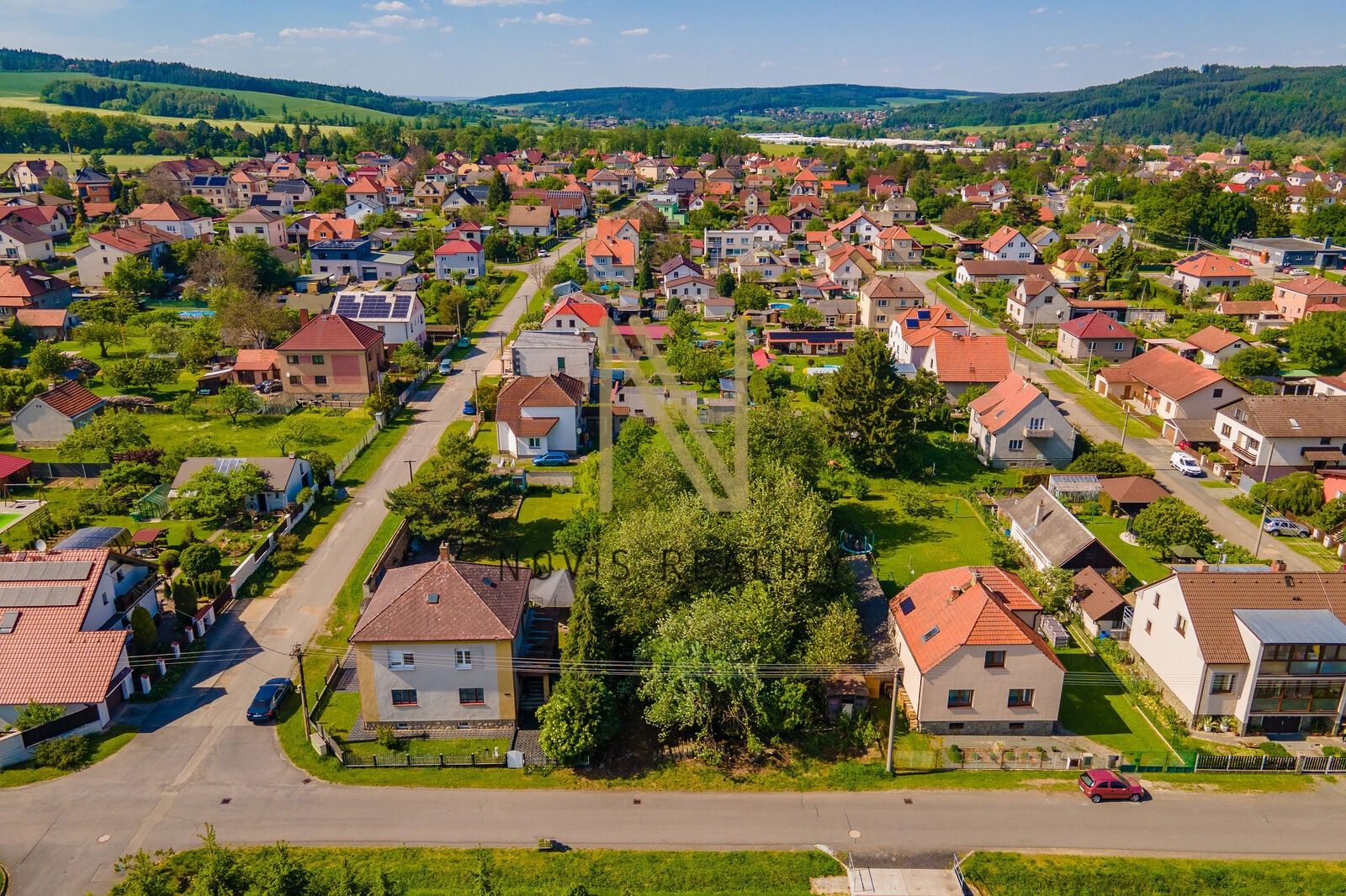 Prodej pozemek pro bydlení - Šťáhlavy, 946 m²