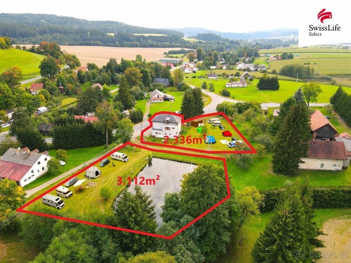 Restaurace, Štíty, 789 91, 5 448 m²