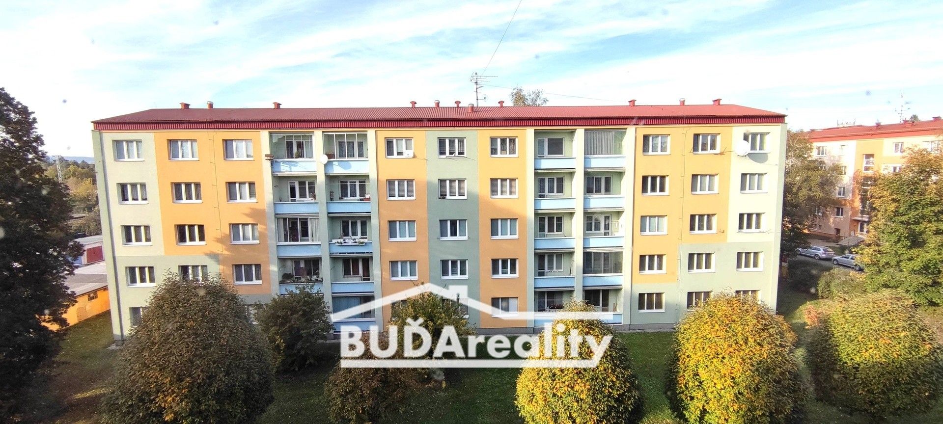 Pronájem byt 2+1 - Svatováclavská, Uherské Hradiště, 52 m²