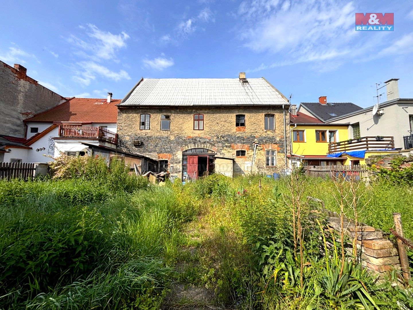 Chalupy, P. Bezruče, Kravaře, 240 m²