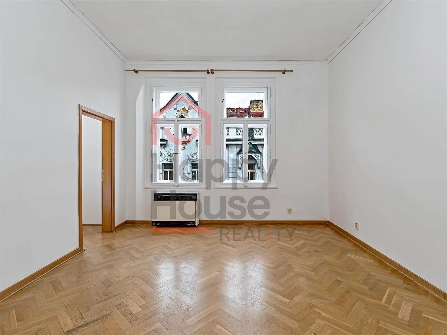 2+1, Boleslavova, Praha, 55 m²