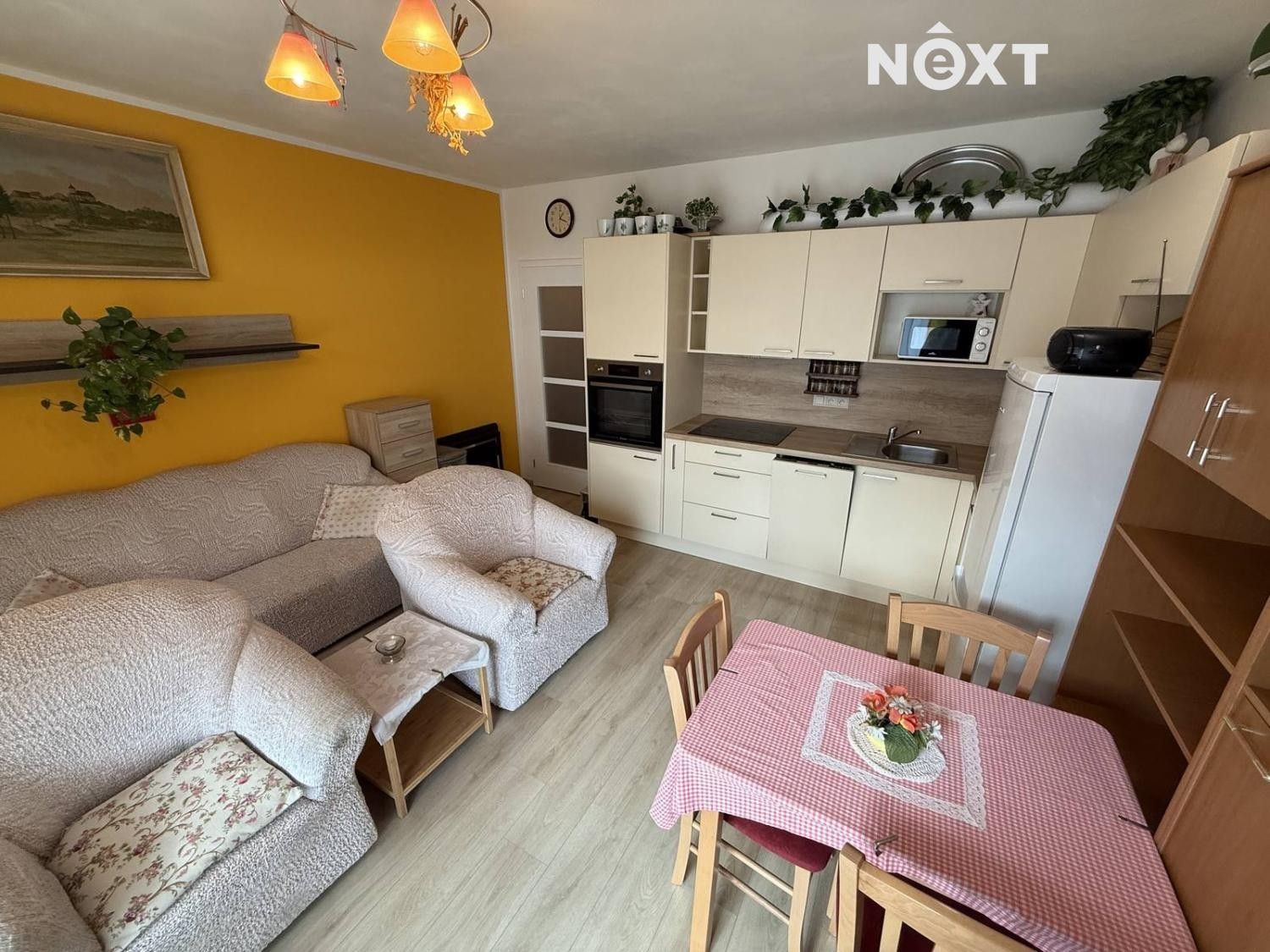 2+kk, Východní, Pardubice, 52 m²